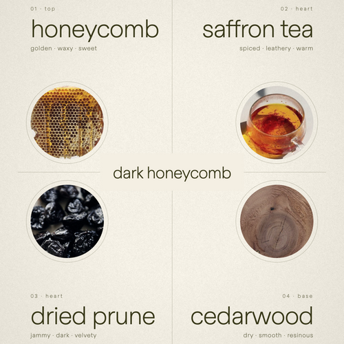 dark honeycomb