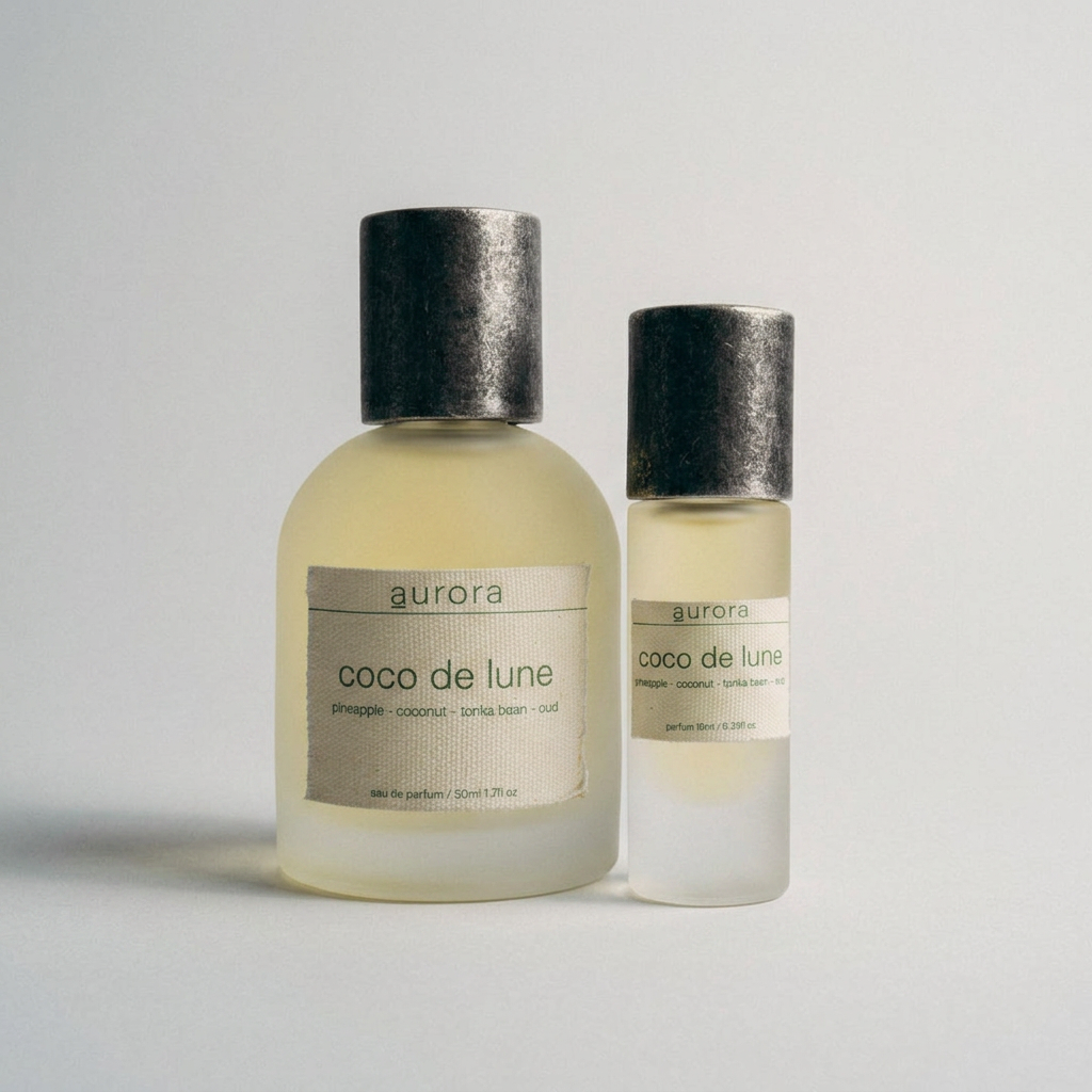 coco de lune — the set